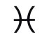 pisces symbol