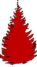 red tree 2