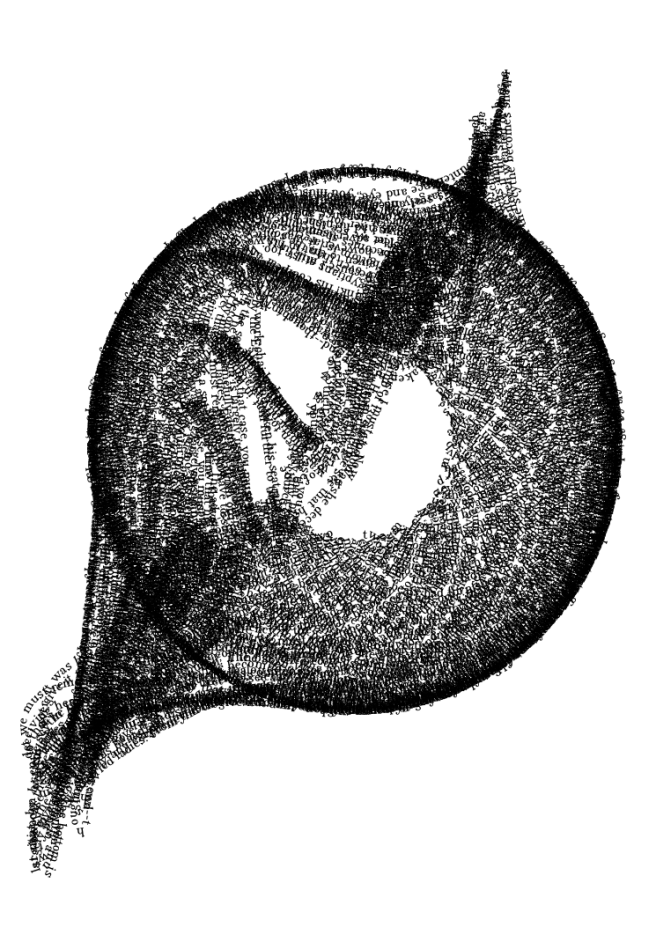 he never wearied of one church