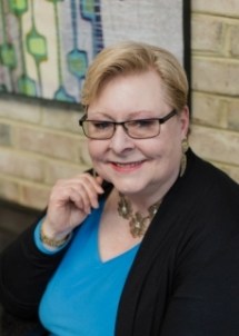 Karen George Author photo