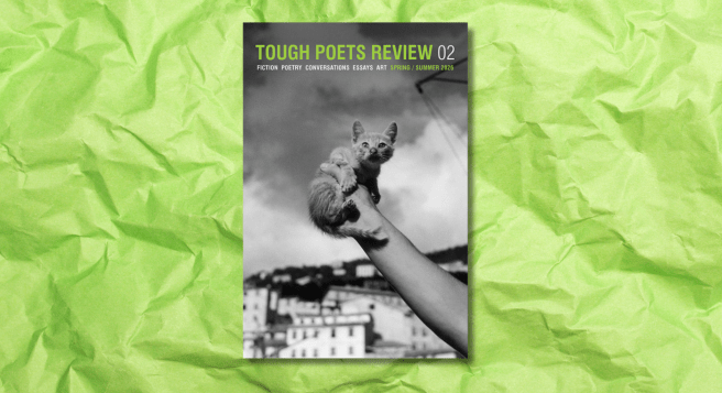 Book Review: Tough Poets Review&nbsp;02